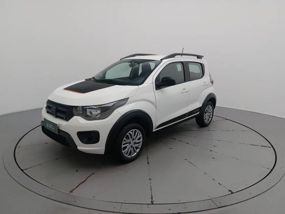 FIAT MOBI 1.0 EVO FLEX TREKKING MANUAL